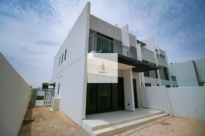 Vacant | 3BR Villa | Primrose DAMAC Hills 2 | Street View | Private Yard
