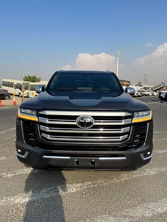 2022 Toyota LAND CRUISER