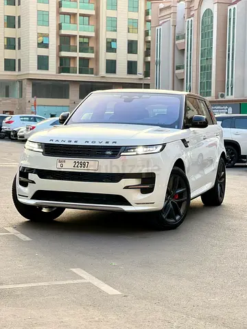 Range Rover Sport 2023