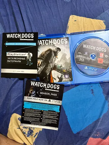 Watch Dogs