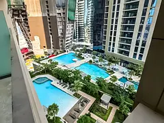 Quality Finishes | Spacious Layout | Pool View