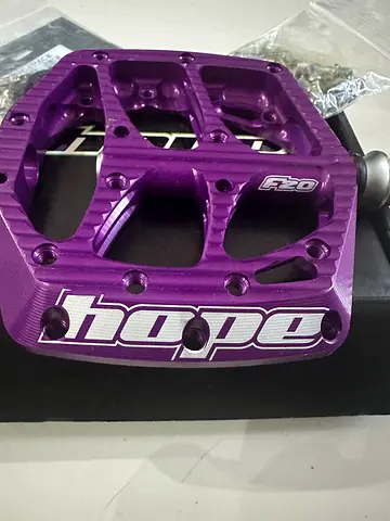 Hope MtB pedal