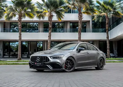 3,232 P.M | CLA 45 S | 0% Downpayment | UNDER WARRANTY!