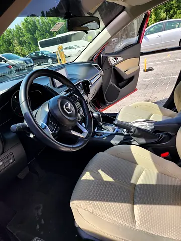 2018 Mazda 3 V Grade GCC Specs