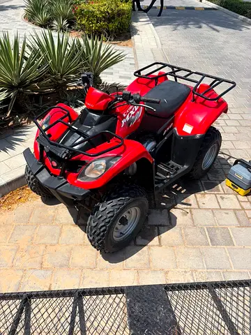 Kymco quad