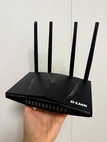 D-Link DWR-M960 4G Router - Perfect condition