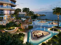 Sea View | Branded | Luxurious Townhouse