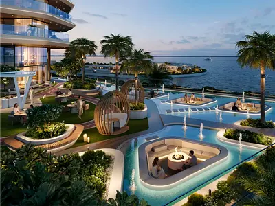 Sea View | Branded | Luxurious Townhouse