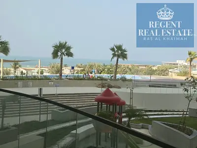 Luxury 1BR | Private Balcony and Beachside Living