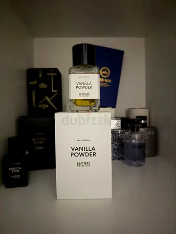 Vanilla Powder Eau de Parfum - Partial/Lightly Used Bottle. few sprays missing