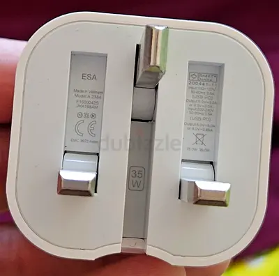 Adapter iPhone 35W Original Super Fast Charging