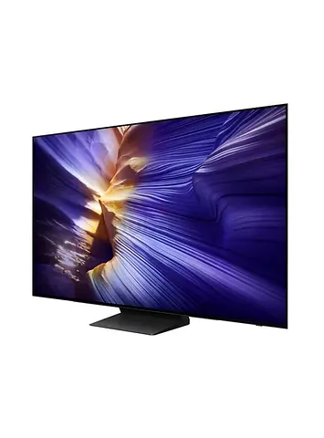 Samsung 65 Inch OLED TV, S90F, 4K, NQ4 AI Gen3 Processor, 100Hz Refresh Rate, 40W Sound Output, Mult