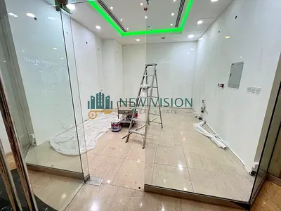 300 Sq Ft Shop Al Majaz 1 Mall Free AC AED 35K
