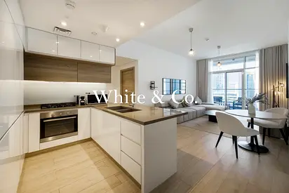 Vacant | Large Layout | Marina View