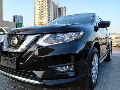 2019 Nissan X-Trail 2.5L USA