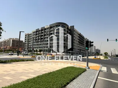 1BR Apartment | 2 Balconies |The Gate, Masdar City