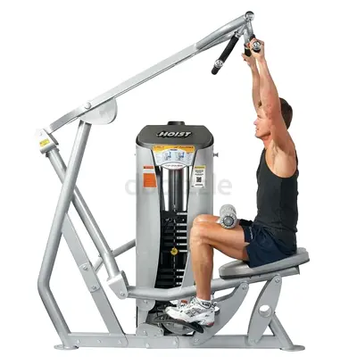 SPECIAL OFFER: Hoist Fitness RS-1201 LAT PULLDOWN