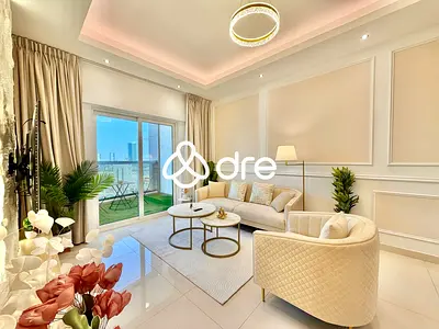 Fully Upgraded & Furnished | Vacant 2BR l 8.5% ROI