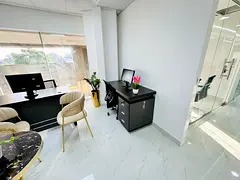 Premium Office with Bank account assistance |Free Amenities