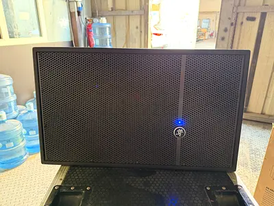 Mackie HDA 12" 2-Way High-Definition Arrayable Powered Loudspeaker