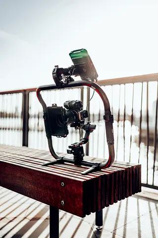 Tilta Advanced Ring Grip - Gimbal DJI RS2, RS3 Pro, RS4 Pro, RS5