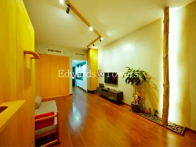 Large Furnished Studio | Golf Views | Move-In Ready