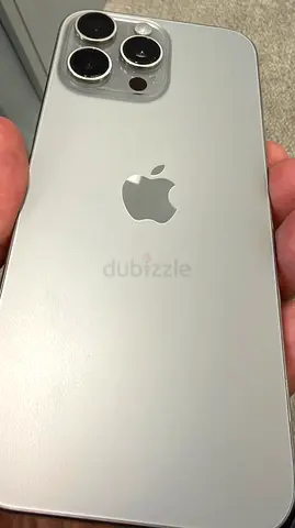 IPhone 16 Pro Max 256 GB Natural Titanium