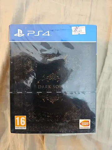 Dark Souls Trilogy - Sealed