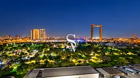Ready to Move | Frame & Park View | Nearby Metro
