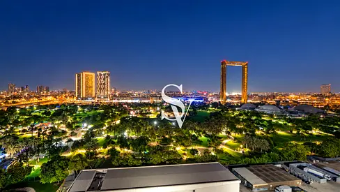 Ready to Move | Frame & Park View | Nearby Metro