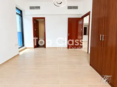 Golf View | Spacious 2BR | Unfurnished