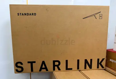 urgent sale Starlink Standard Kit (Sealed Box) – Satellite Internet Hardware