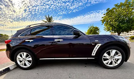 صورة 4 لـ 2015 Infiniti QX70
