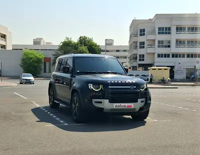 AED 4239/month | 2023 Land Rover Defender 110 HSE (P400) | GCC Specs | Ref#542787
