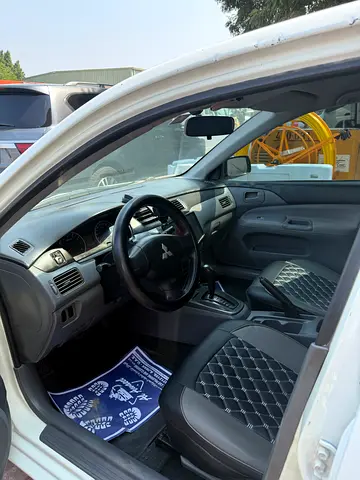 2013 Mitsubishi Lancer GL GCC Specs – Well Maintained, Great Condition