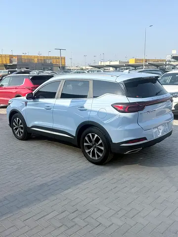 2025 Chery Tiggo7 Pro Max Premium | GCC Specs | Excellent Condition