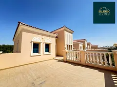 2 Bedroom plus maid | Huge Private Landscape | Independent Villa