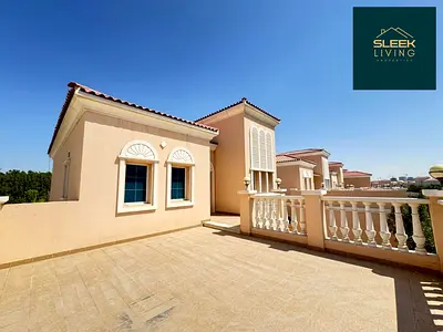 2 Bedroom plus maid | Huge Private Landscape | Independent Villa