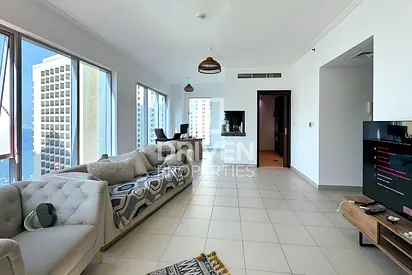 Multiple Cheques | Marina Views | High floor