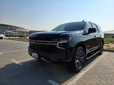 Chevrolet Tahoe Z71 2021 GCC Specs / Low KM