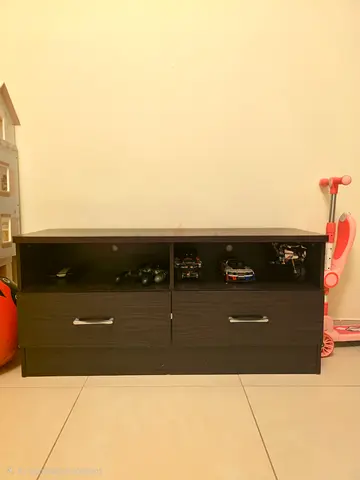 55inch TV Stand with Drawers