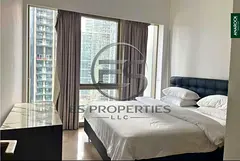 Vacant Now | Stunning High Floor| Fully Furnished