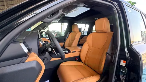 2026 Lexus LX-SERIES — миниатюра 16