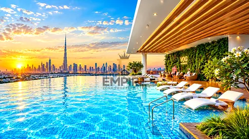 1% Monthly for 80 Months | Versace-Branded | Convertible 1BR Studio | High ROI Potential | Prime Co