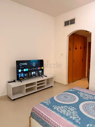 Master bedroom rent with attached bathroom