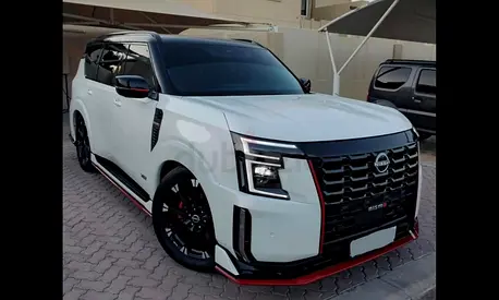 Nissan Patrol Nismo 2026 GCC Specs