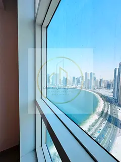 2 Master Bedrooms with Balcony, Open View, Free AC & Free Parking