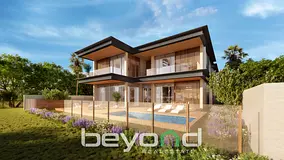 Luxurious villa | corner unit | single Row