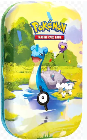Pokémon TCG 30th Anniversary Mini Tins
