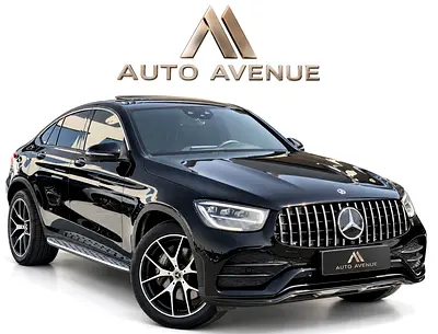 Mercedes-Benz GLC Coupe 2023 GLC 300 AMG 4MATIC GCC Specs